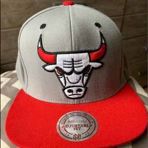 Mitchell & Ness Chicago Bulls snapback